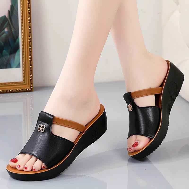 Sandalias Elegancia Suave